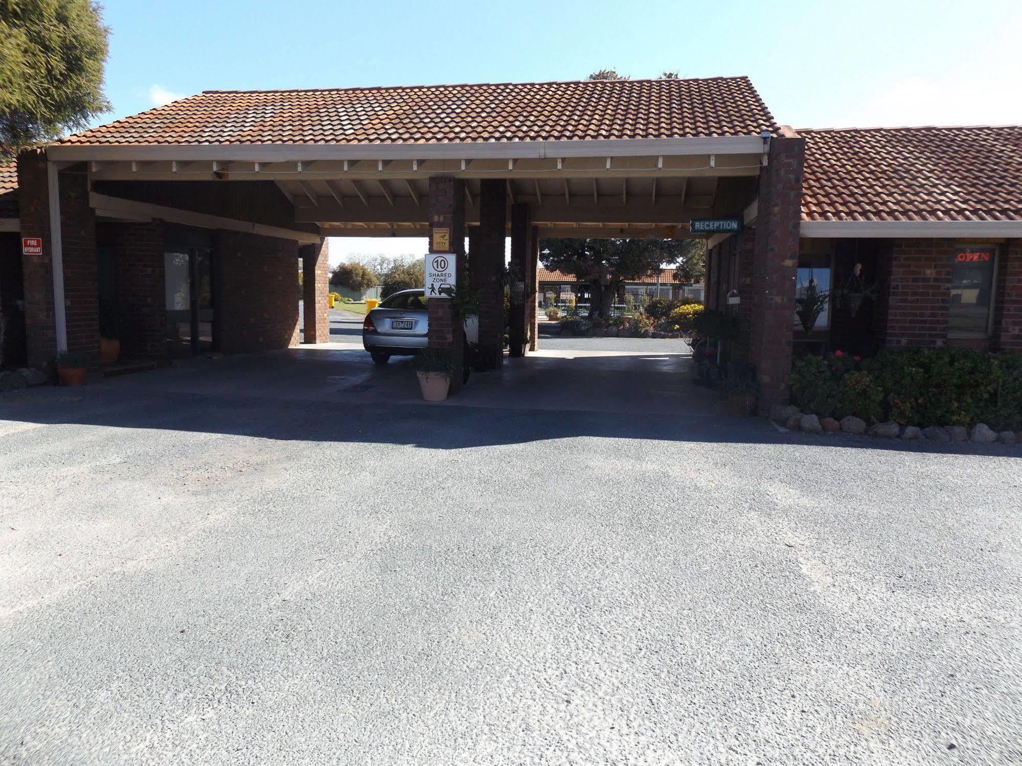 Rivergum Motel Echuca Luaran gambar
